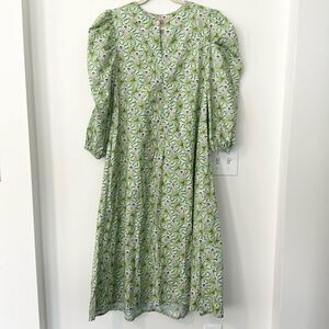 BURU Floral Women’s Midi Dress M